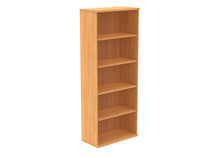 Load image into Gallery viewer, Bookcase | 4 Shelf | 1980 High | Norwegian Beech