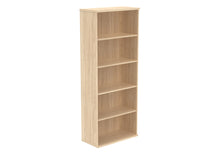 Load image into Gallery viewer, Bookcase | 4 Shelf | 1980 High | Canadian Oak