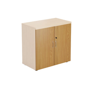 Wooden Storage Cupboard Doors | 800mm | Nova Oak