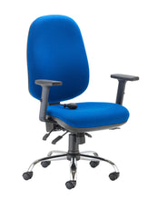 Load image into Gallery viewer, ID Ergonomic Office Chair | Royal Blue