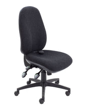 Load image into Gallery viewer, Maxi Ergo Chair With Lumbar Pump | Charcoal