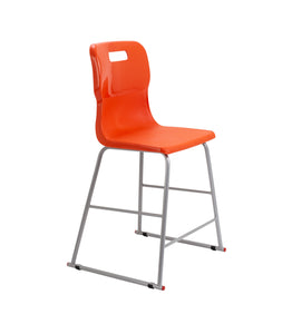 Titan High Chair | Size 4 | Orange
