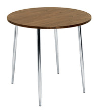 Load image into Gallery viewer, Ellipse 4 Leg Table | 800mm | Walnut