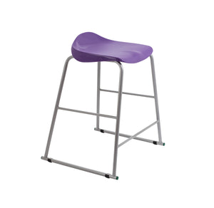 Titan Stool | Size 5 | Purple