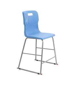 Titan High Chair | Size 4 | Sky Blue