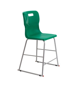 Titan High Chair | Size 4 | Green