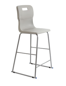 Titan High Chair | Size 6 | Grey