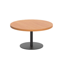 Load image into Gallery viewer, Contract Table Low | 800mm | Beech/Black