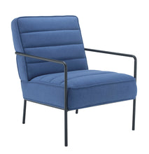 Load image into Gallery viewer, Jade Reception Chair | Navy