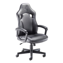 Load image into Gallery viewer, Ludus Level 1 Gaming Chair | Black/Black