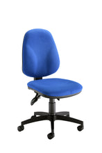 Load image into Gallery viewer, Concept Deluxe Tilt Operator Chair | Royal Blue