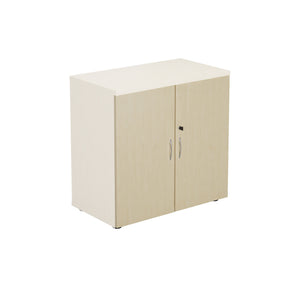 Wooden Storage Cupboard Doors | 800mm | Maple