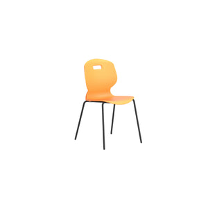 Arc 4 Leg Chair | Size 6 | Marigold