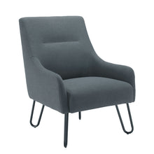 Load image into Gallery viewer, Pearl Reception Chair | Grey