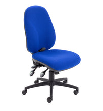 Load image into Gallery viewer, Maxi Ergo Chair With Lumbar Pump | Royal Blue