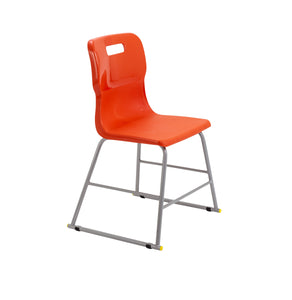 Titan High Chair | Size 3 | Orange