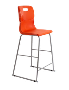 Titan High Chair | Size 6 | Orange