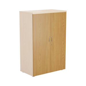 Wooden Storage Cupboard Doors | 1200mm | Nova Oak