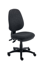 Load image into Gallery viewer, Versi 2 Lever Operator Chair | Charcoal