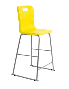 Titan High Chair | Size 6 | Yellow