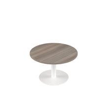 Load image into Gallery viewer, Contract Table Low | 600mm | Grey Oak/White