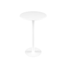 Load image into Gallery viewer, Contract Table High | 600mm | White/White