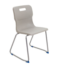 Load image into Gallery viewer, Titan Skid Base Chair | Size 6 | Grey