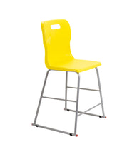 Load image into Gallery viewer, Titan High Chair | Size 4 | Yellow