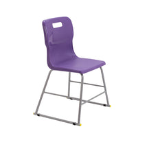 Load image into Gallery viewer, Titan High Chair | Size 3 | Purple