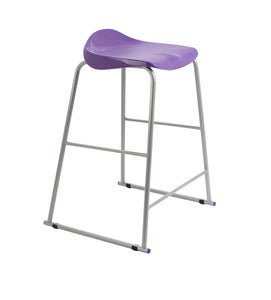 Titan Stool | Size 6 | Purple