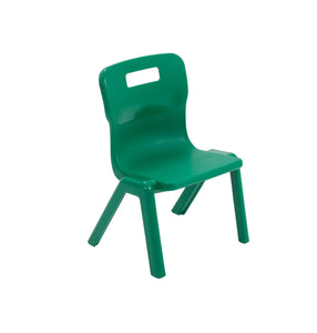 Titan One Piece Chair | Size 1 | Green