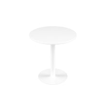 Load image into Gallery viewer, Contract Table Mid | 600mm | White/White