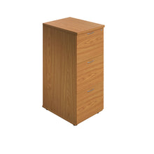 Load image into Gallery viewer, Essentials Filing Cabinet 3 Drawer | Nova Oak