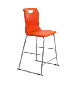 Titan High Chair | Size 5 | Orange