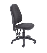 Load image into Gallery viewer, Calypso 2 High Back Operator Chair | Charcoal