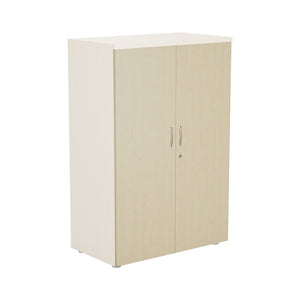 Wooden Storage Cupboard Doors | 1200mm | Maple