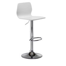 Load image into Gallery viewer, Stork Gas Lift Stool | White