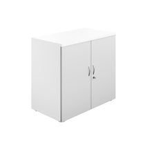 Load image into Gallery viewer, Wooden Storage Cupboard Doors | 700mm | White