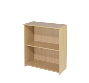 Eco 18 Premium Bookcase | 750mm | Oak