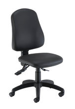 Load image into Gallery viewer, Calypso 2 Deluxe Chair | Black PU