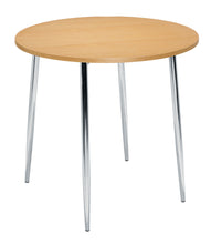 Load image into Gallery viewer, Ellipse 4 Leg Table | 800mm | Beech