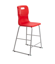 Load image into Gallery viewer, Titan High Chair | Size 5 | Red