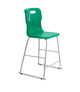 Titan High Chair | Size 5 | Green